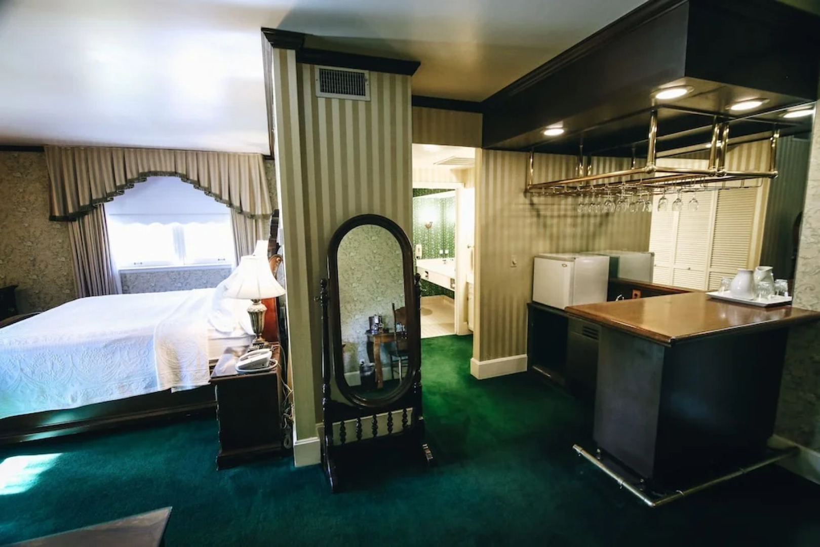 The General Palmer Hotel