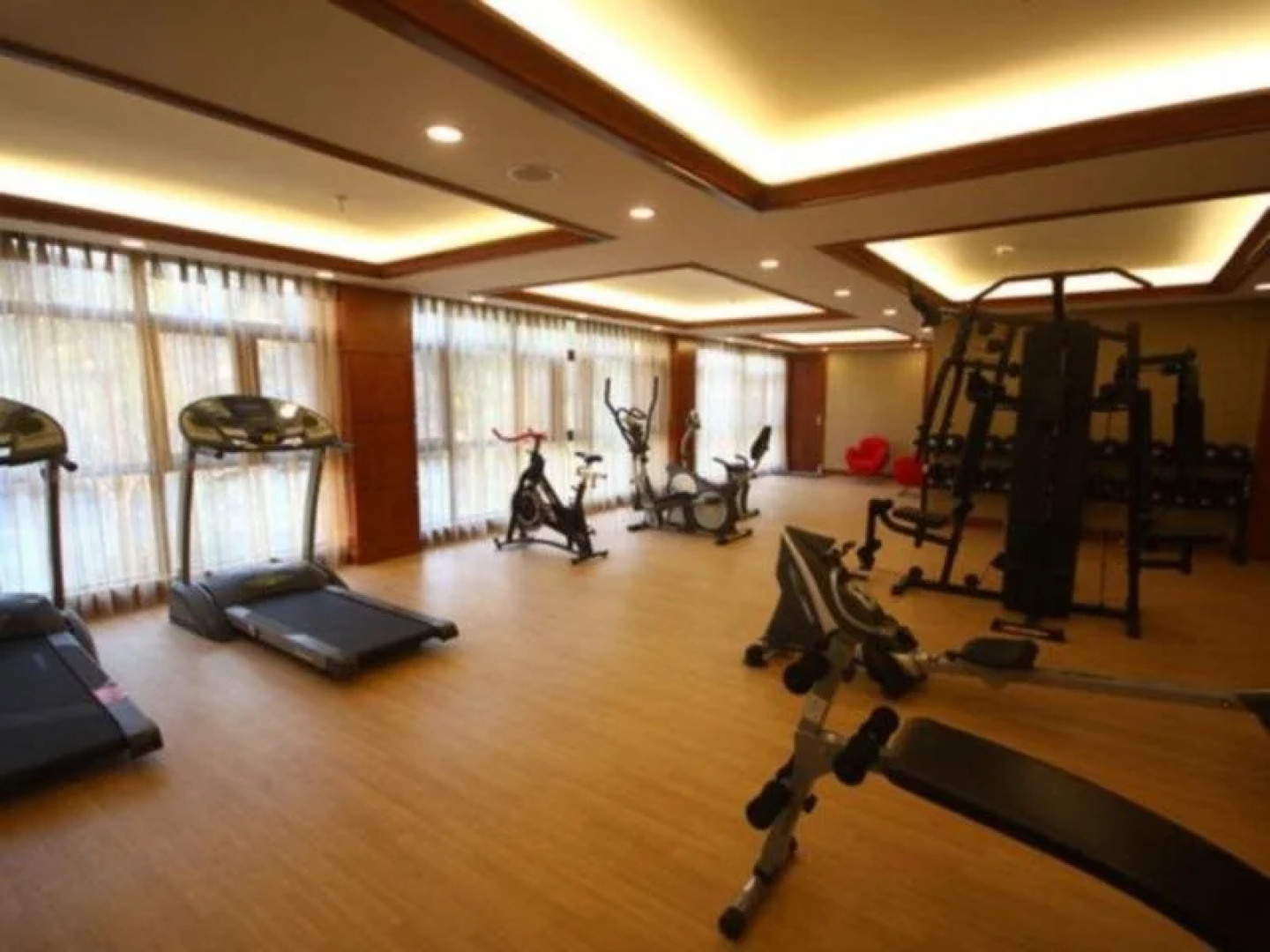 Jiasheng Shengdiyana Resort Hotel Xishuangbanna