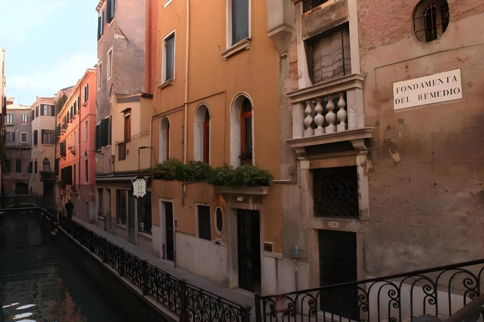 Hotel Locanda Canal