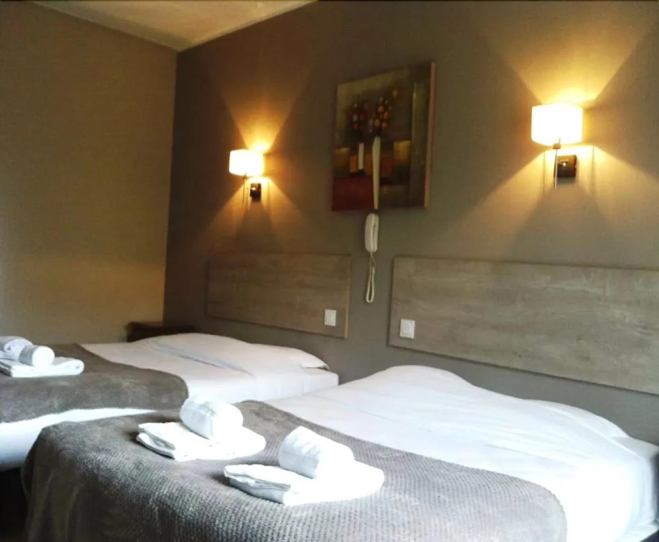 Hôtel de la Beauronne