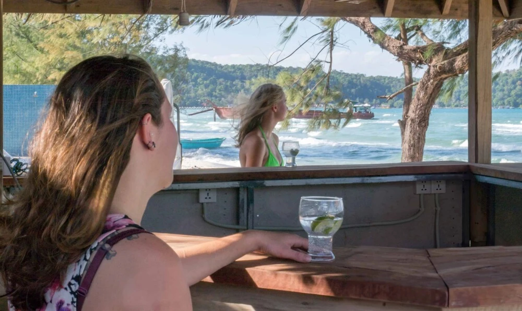 Sarasea Koh Rong Samloem
