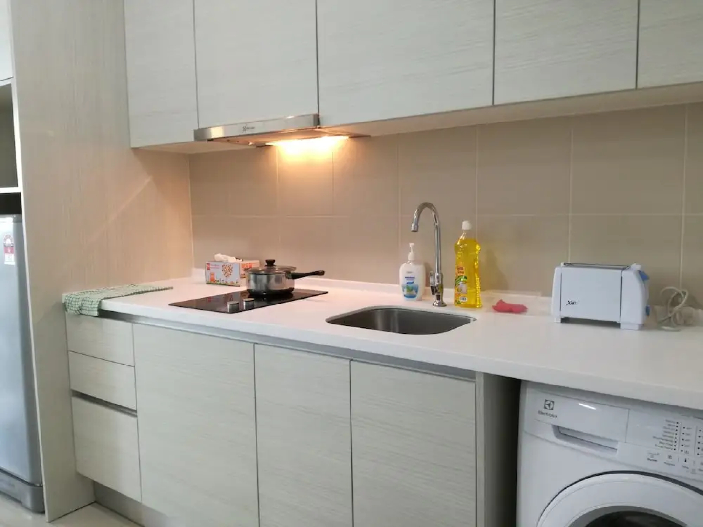 Sinar Rasa Homestay at I-Soho, I-City