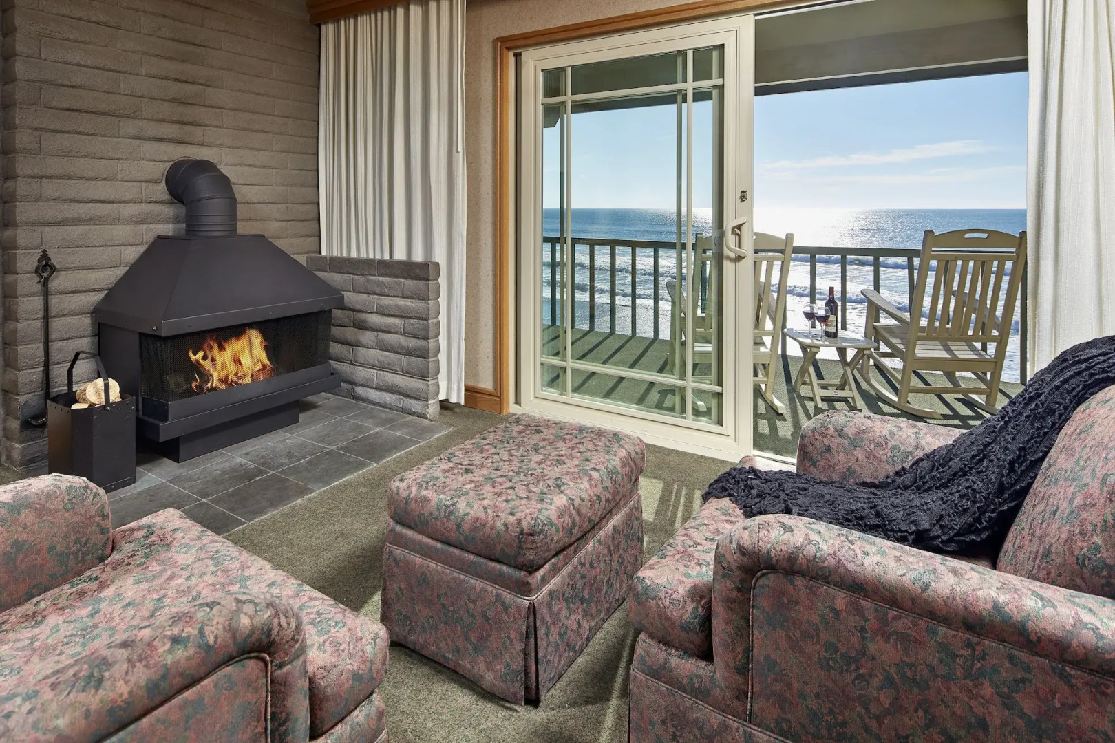 Cavalier Oceanfront Resort