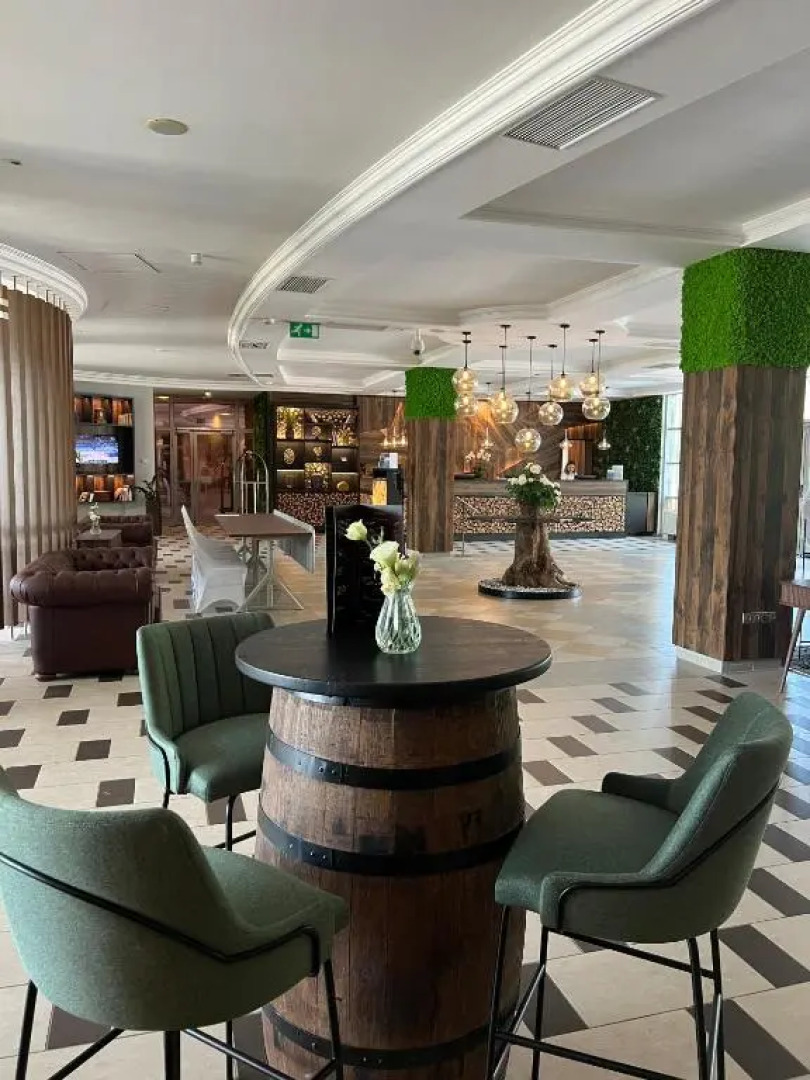 Thermal Hotel Visegrad