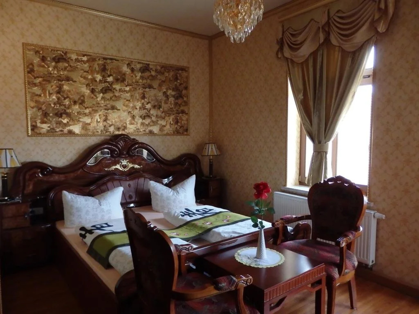 Hotel & Restaurant Hong Kong