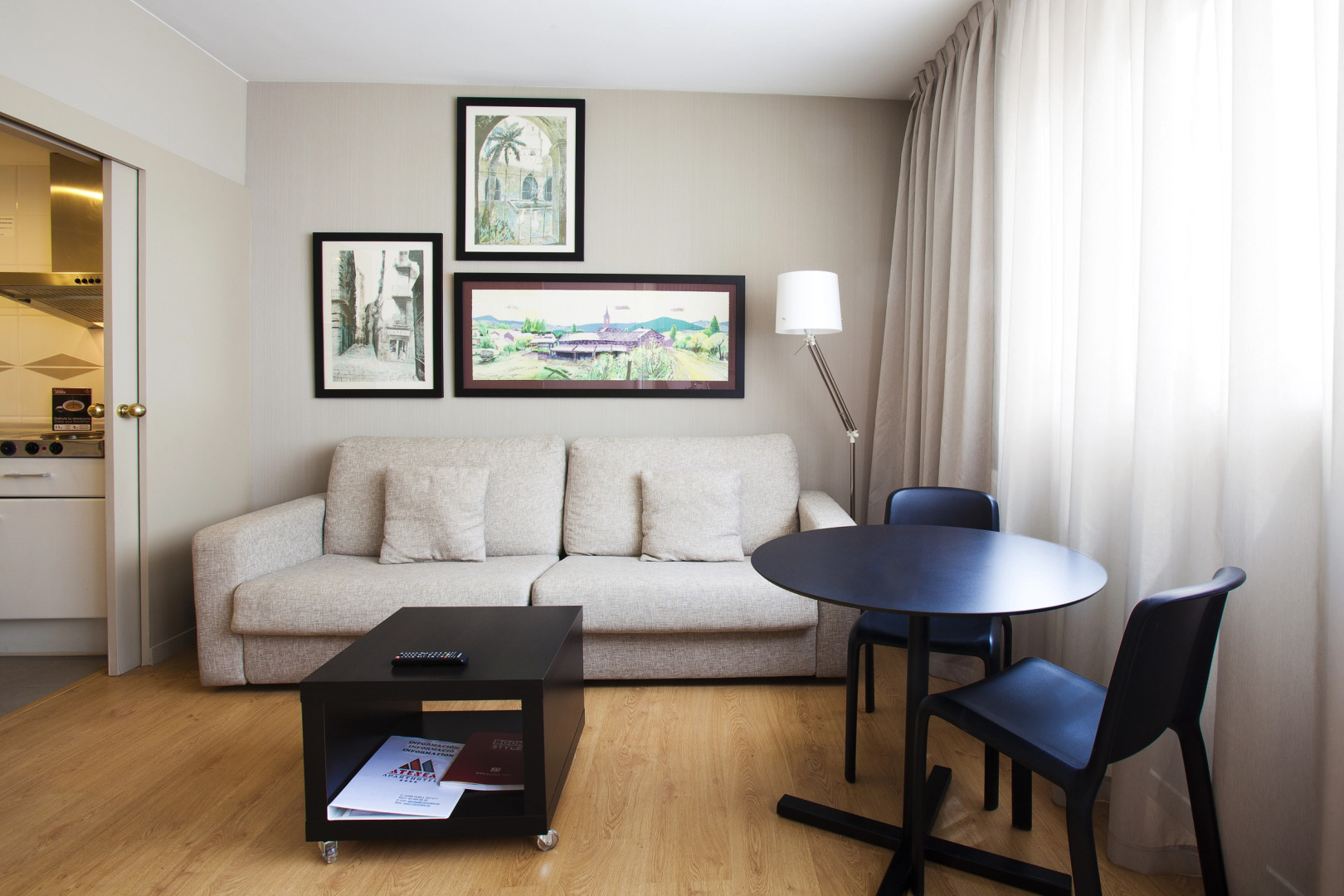 Апарт-отель Atenea Barcelona