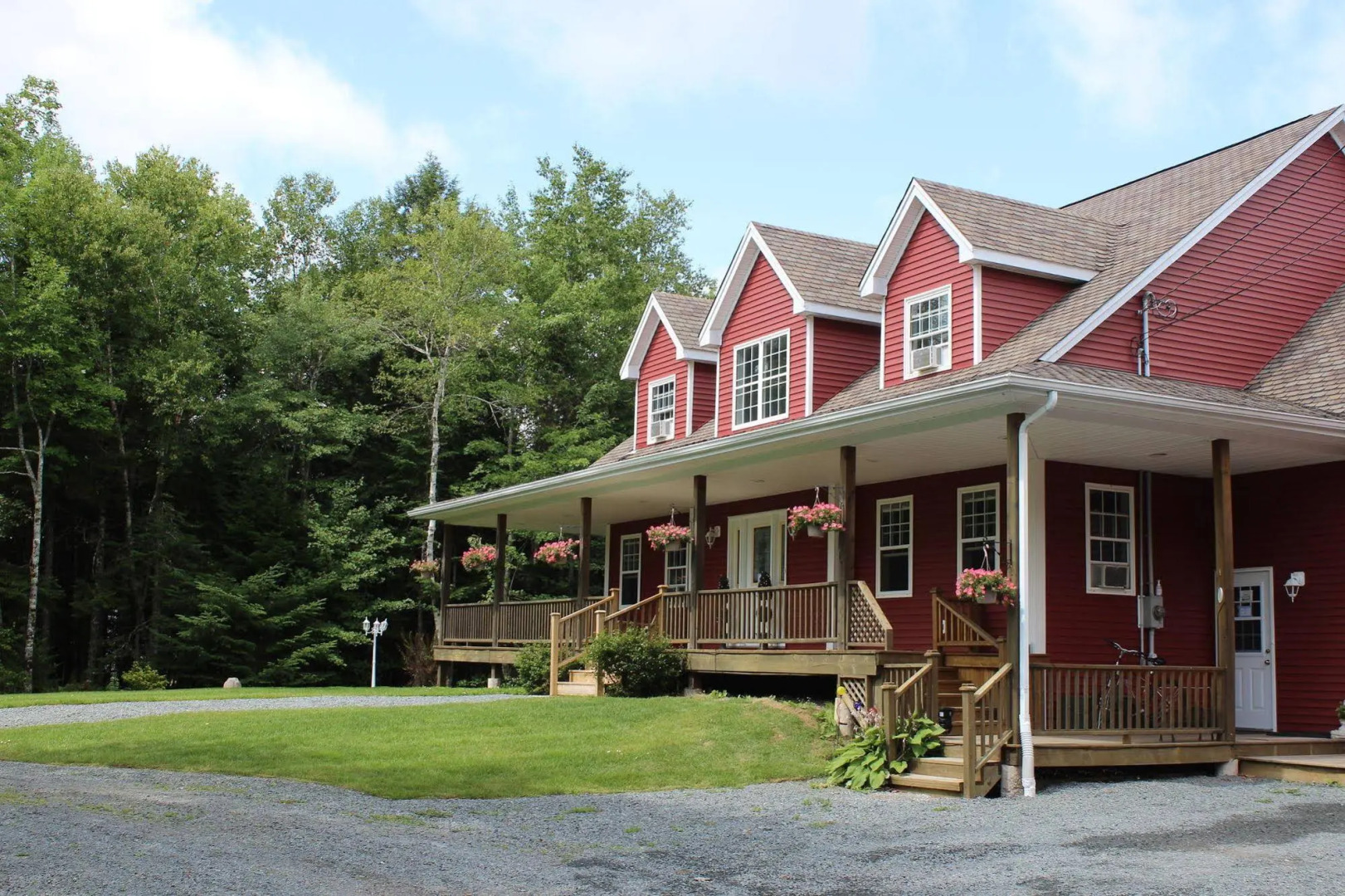 Snowflake Manor Bed & Breakfast