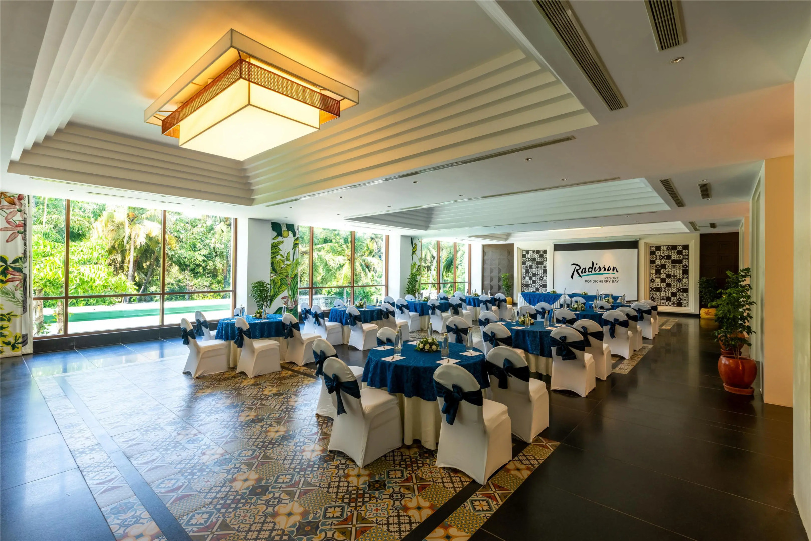 Radisson Resort Pondicherry Bay