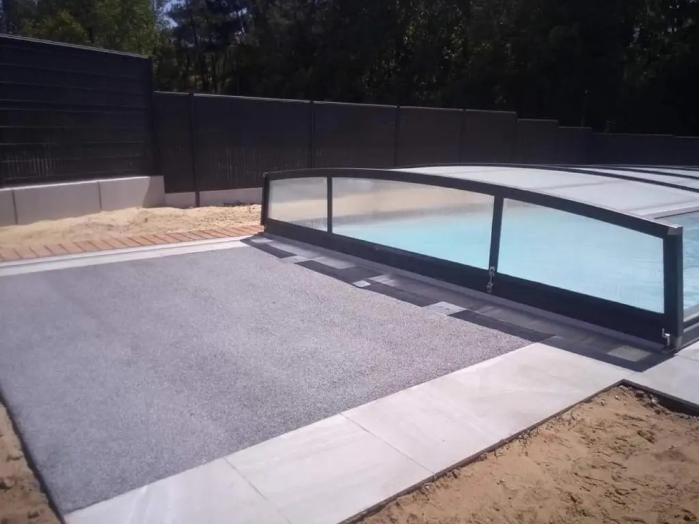 Holiday home with private pool