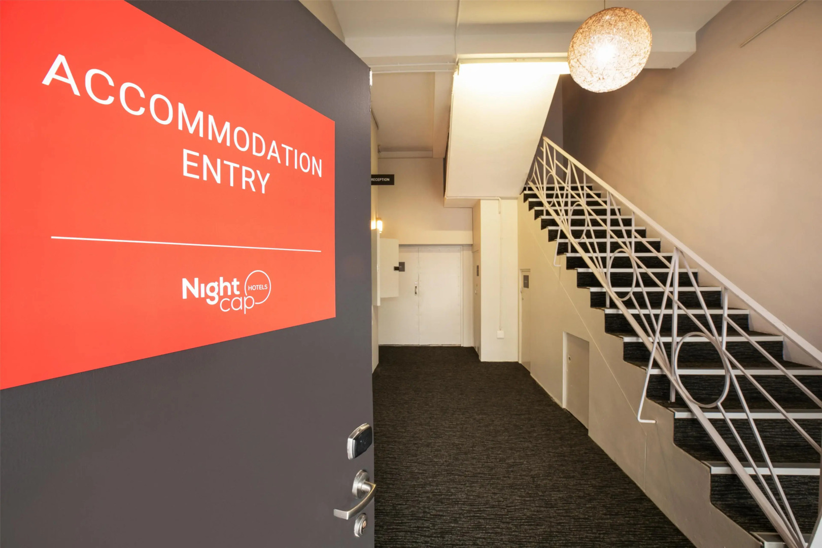 Nightcap at the Charles Hotel