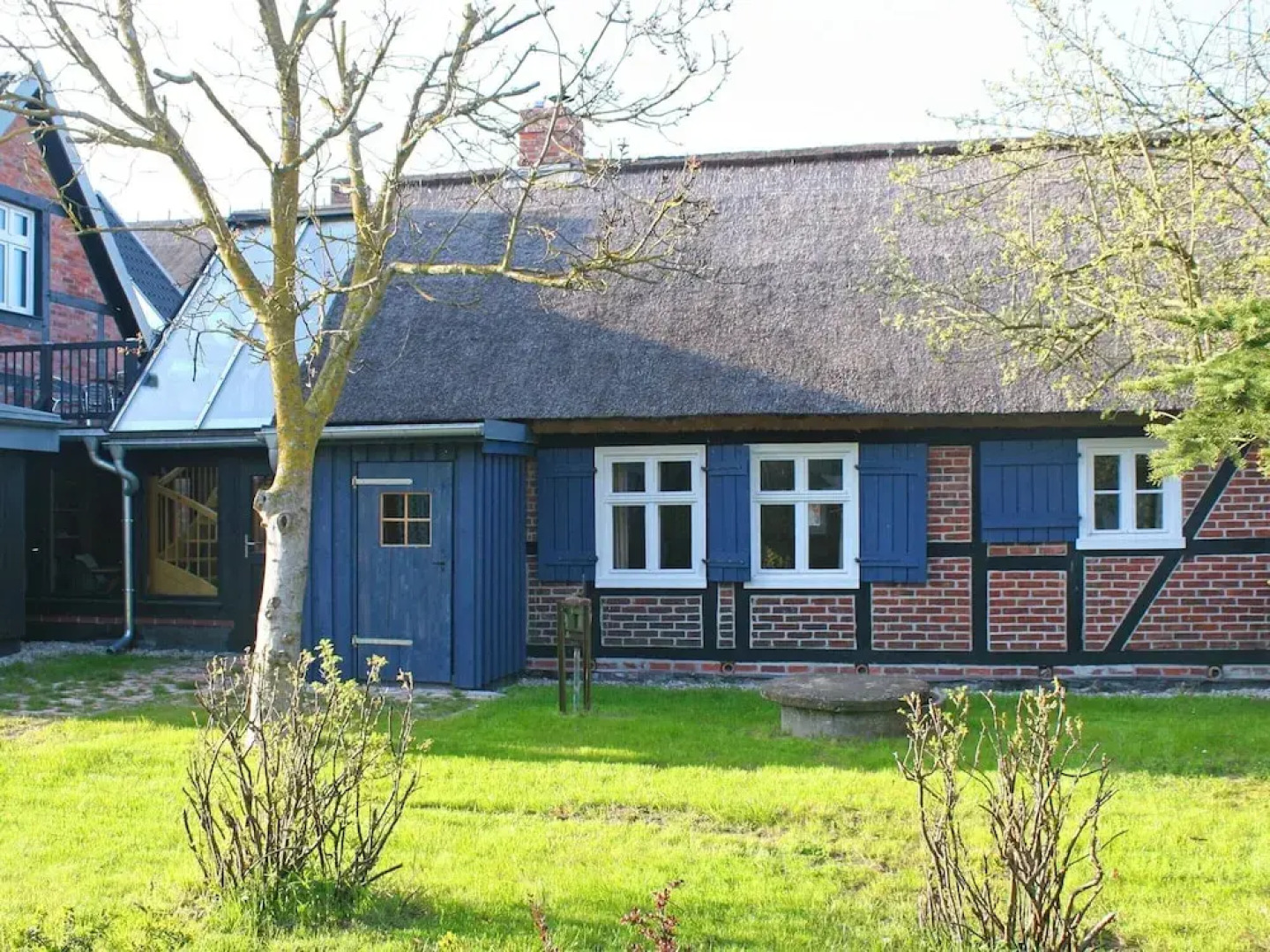 Holiday Home in Mtsnkebude for 4 Person