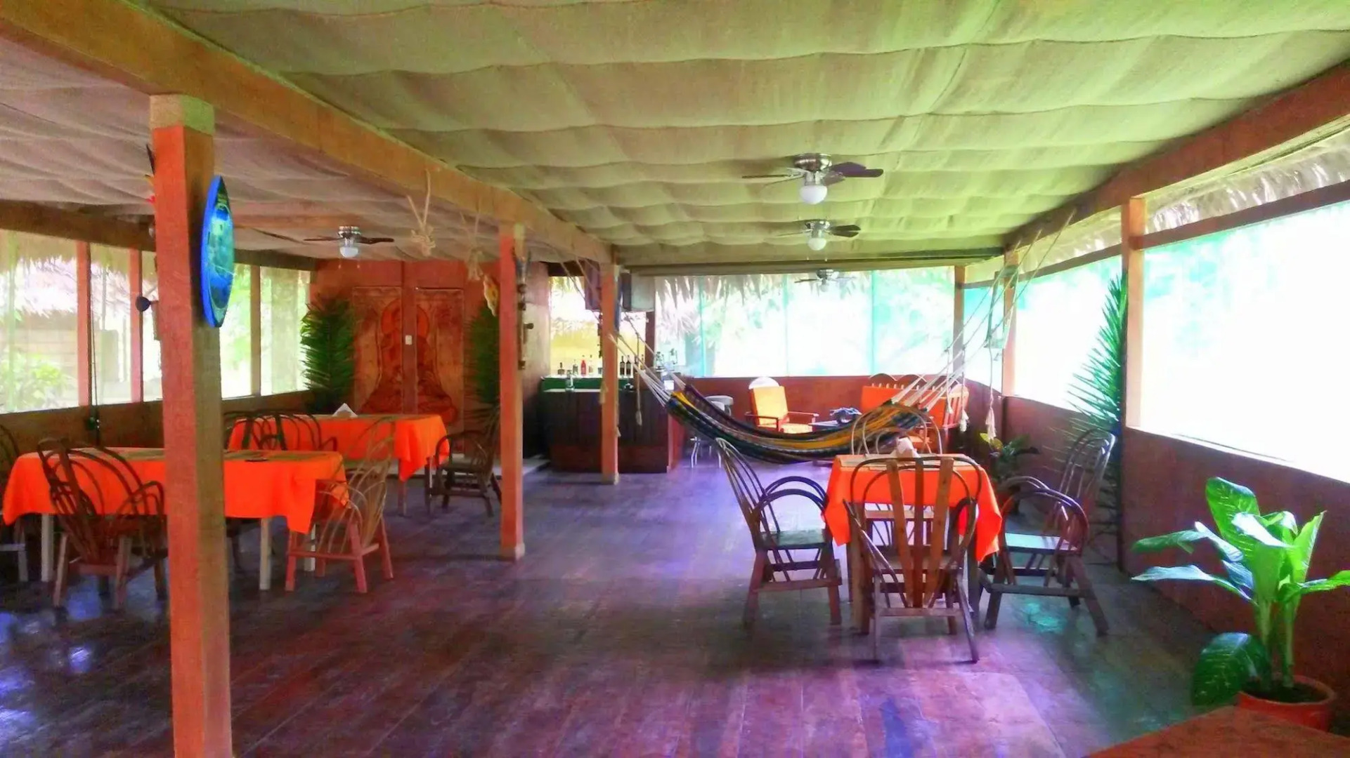 Avatar Amazon Lodge & Canopy Park