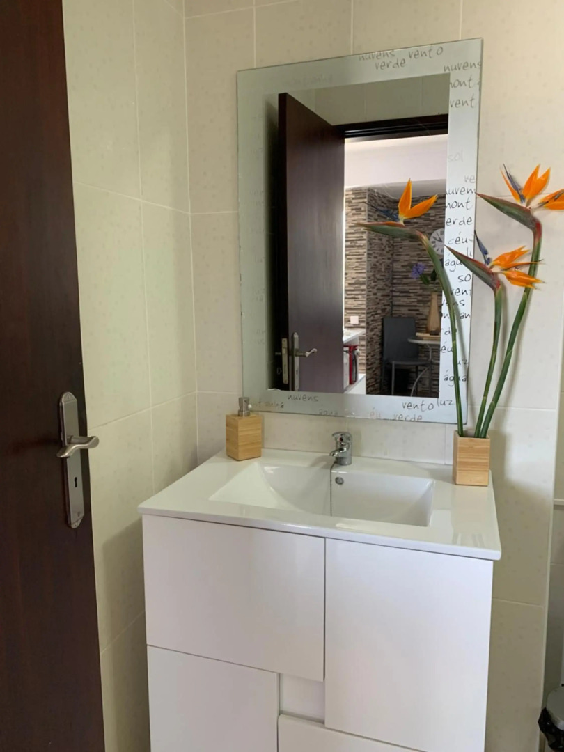 Apartamento do Mar e Lua