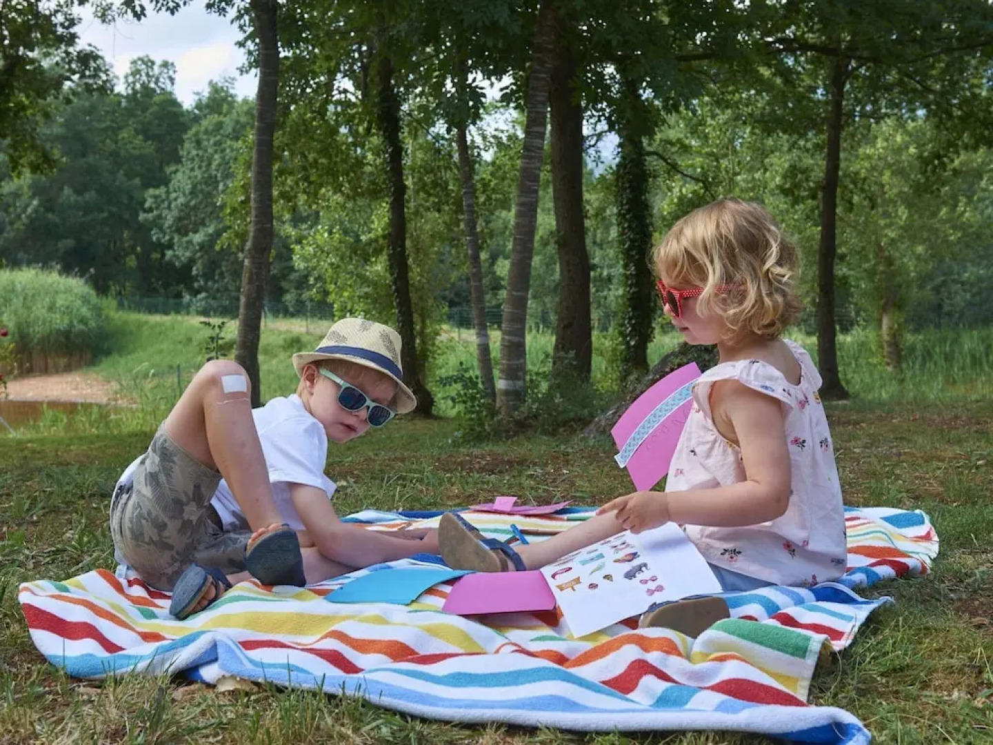 Homey Bungalow With Dishwasher on a Green Domain