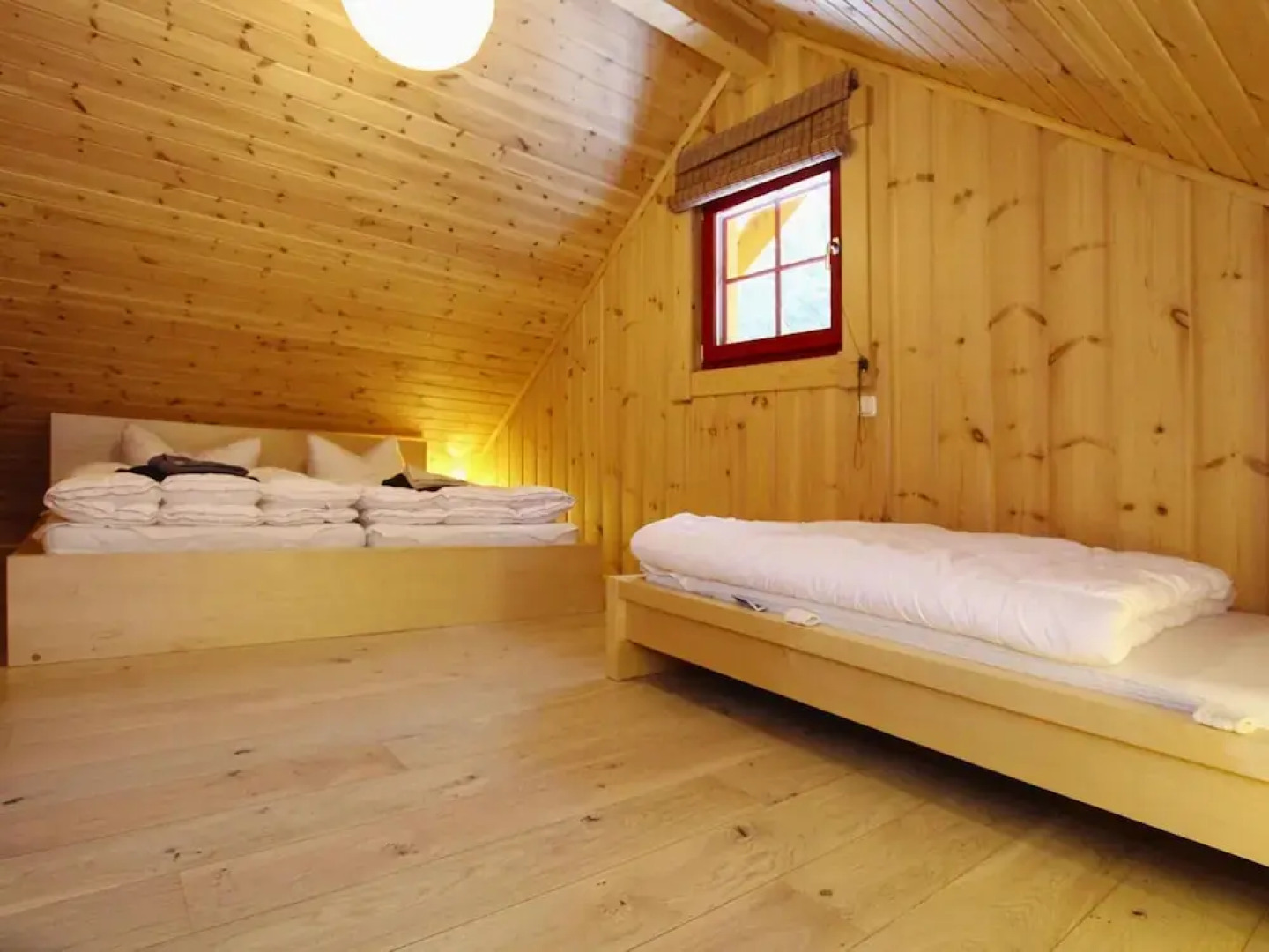 Ferienhaus in Schierke mit Garten