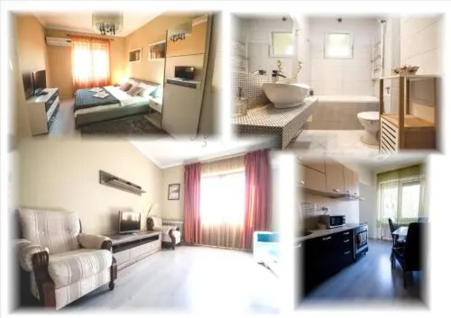 Moonlight Central Apartments