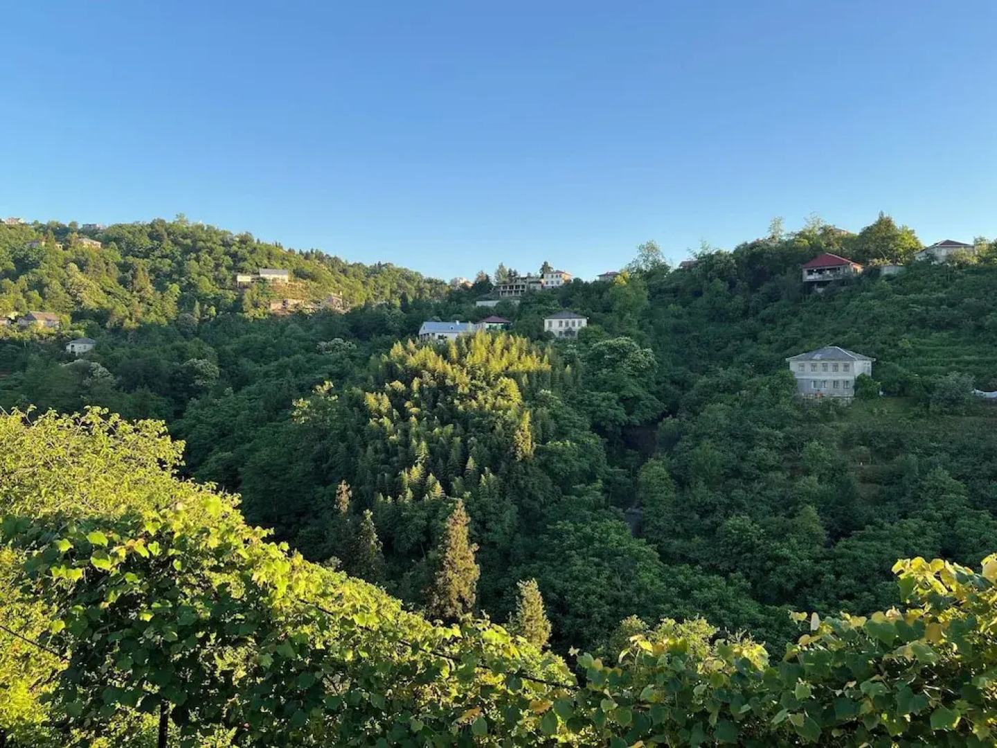 Family Hotel Gantiadi