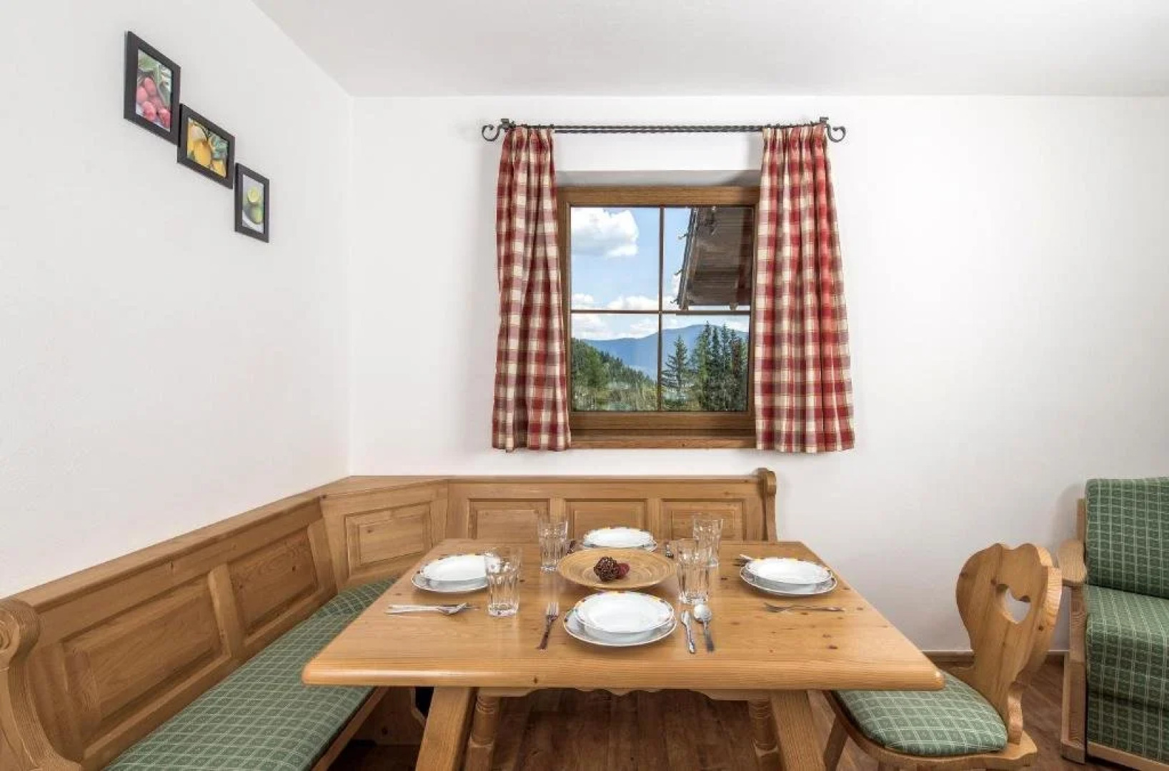 Das Eulersberg Apartments & Chalets