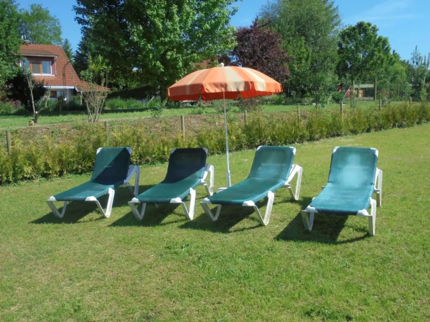Ferienwohnungen Eva Lange