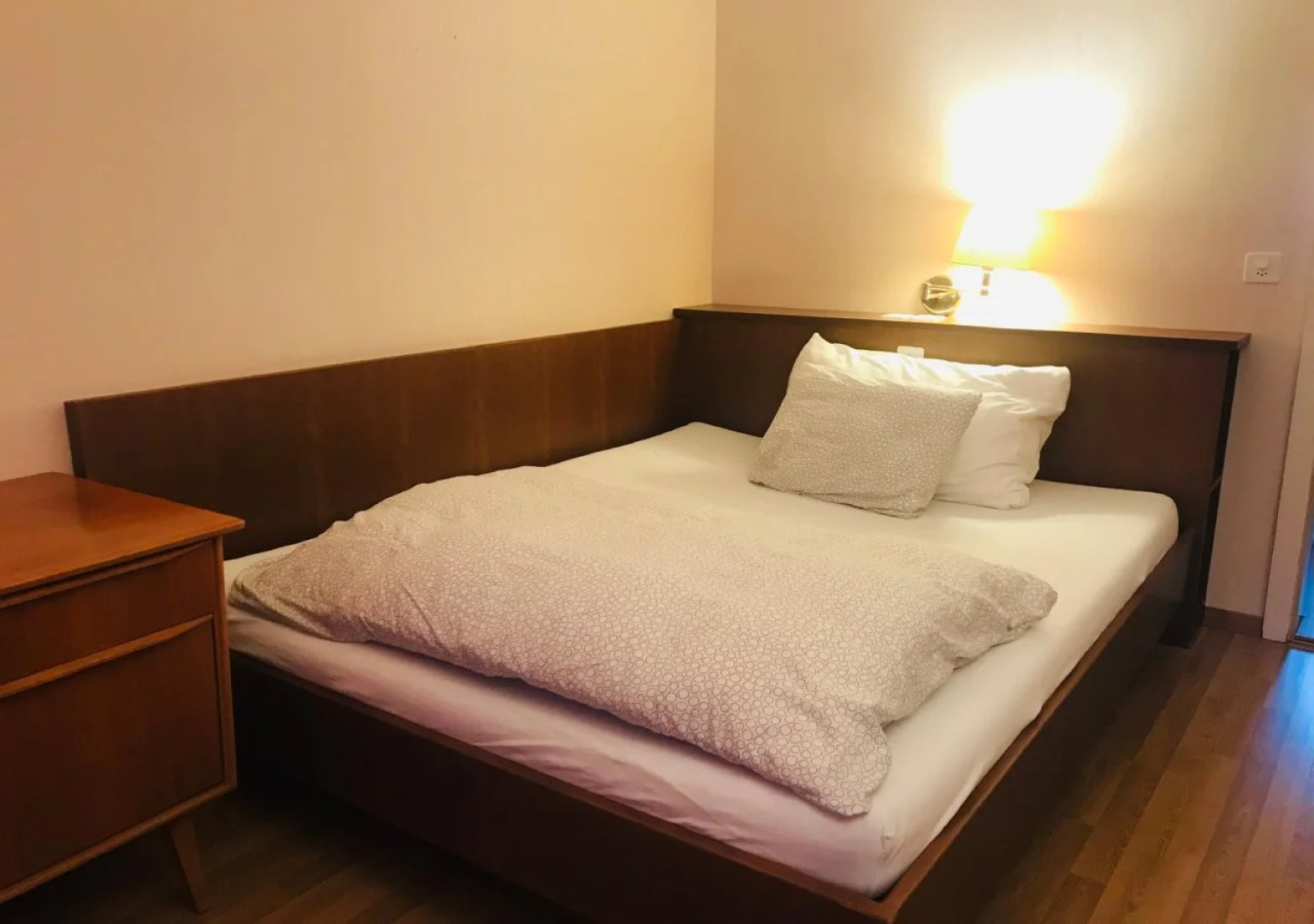 Park Hotel Bellevue Lenk