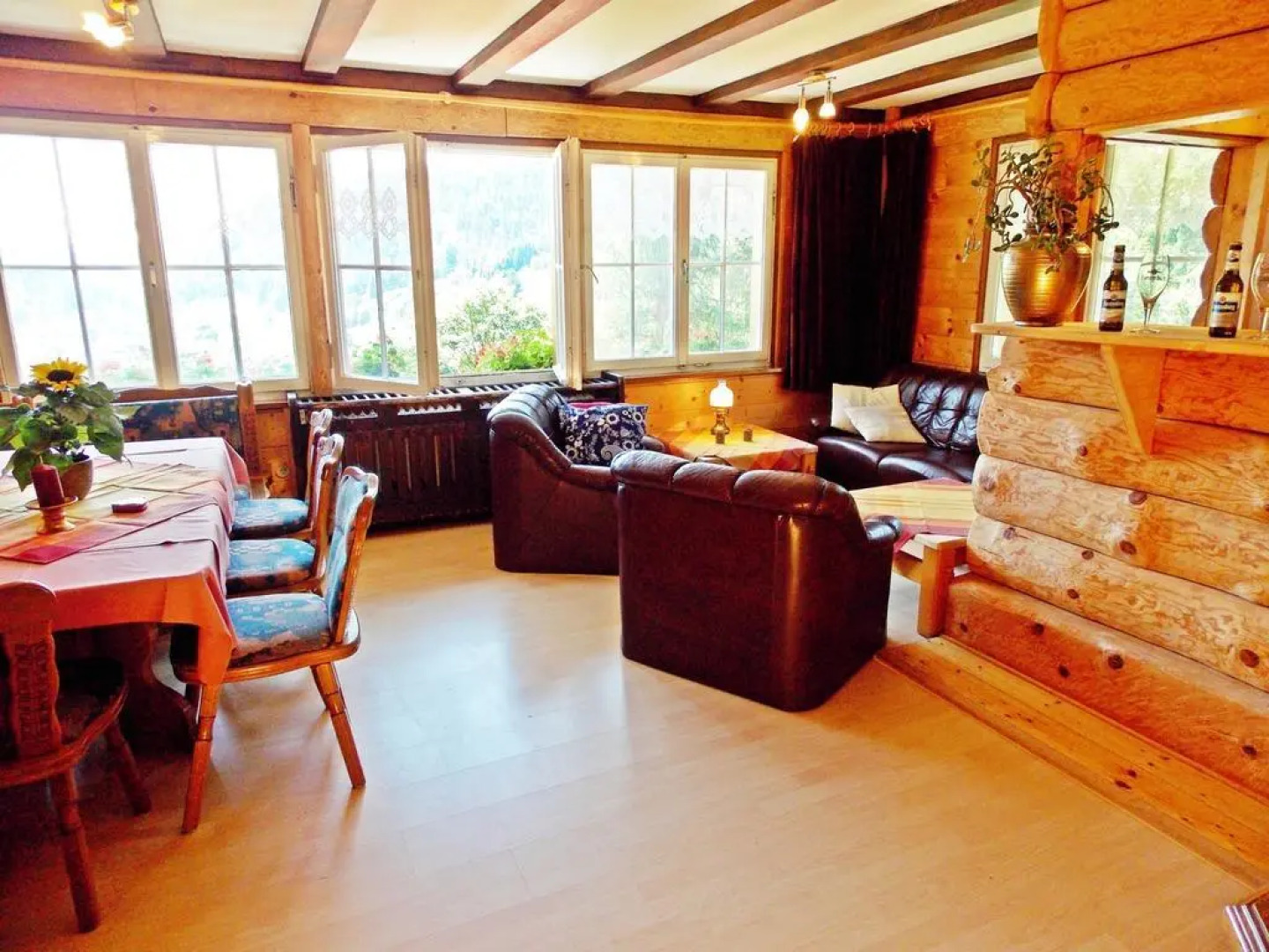 Fichtenhof am Wasserfall