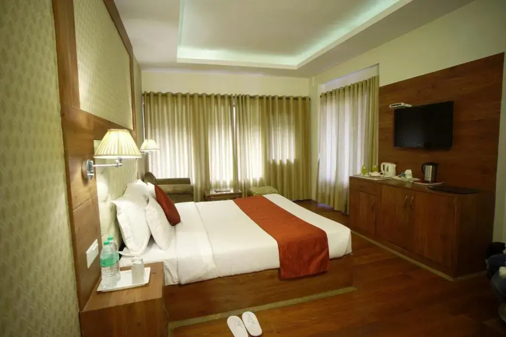 Sandhya Resort & Spa Manali