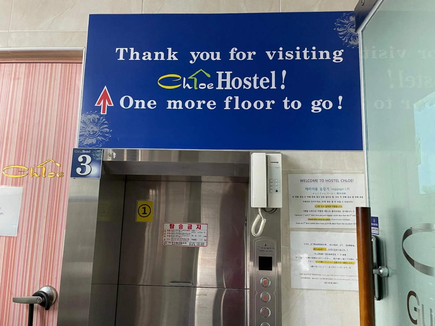 Hostel Chloe