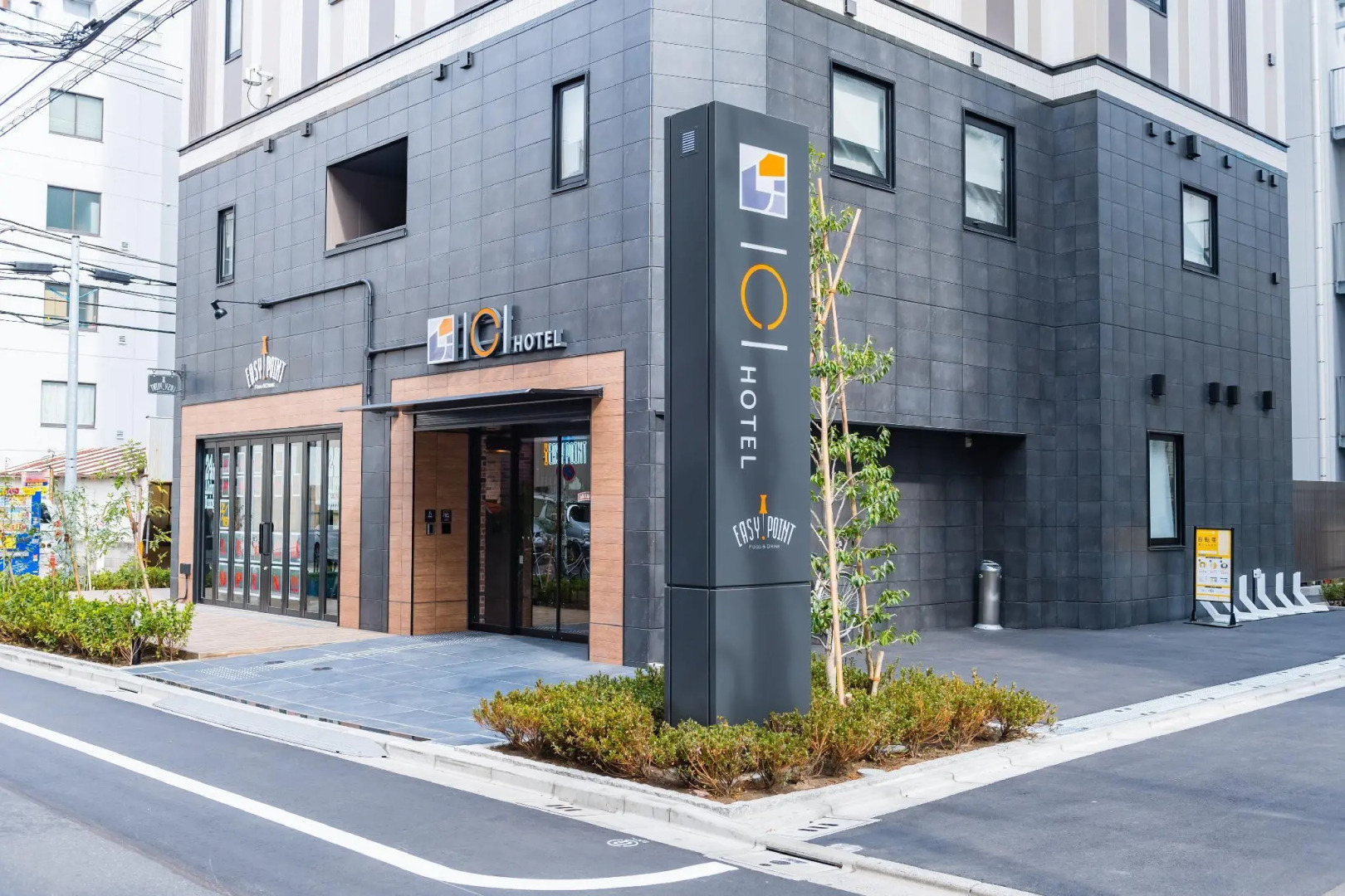 ICI HOTEL Asakusabashi