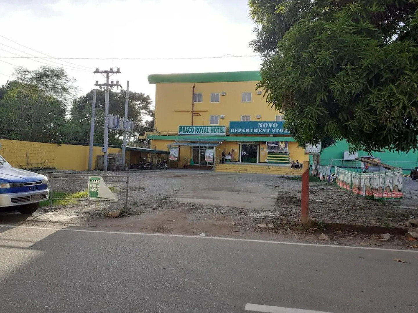 Meaco Royal Hotel - Ilagan