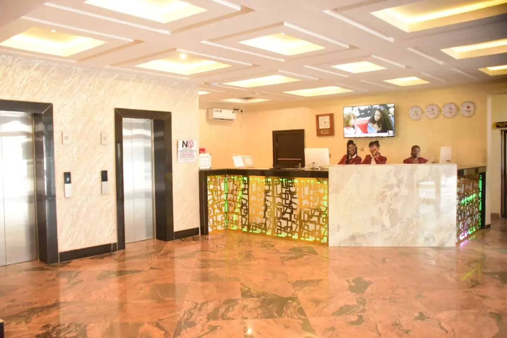 Panyu Hotel And Resort Limited