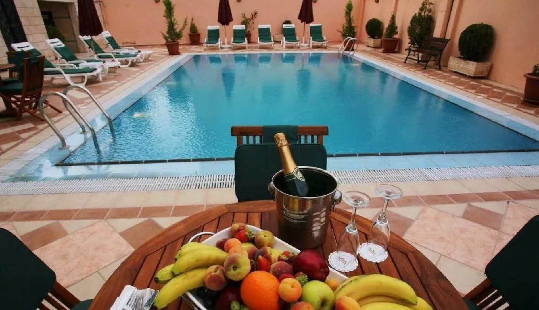 Imperial Palace Hotel