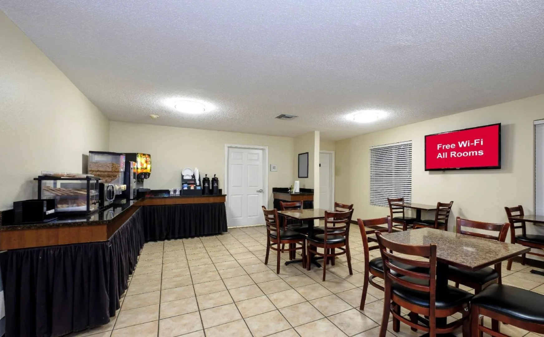 Red Roof Inn Defuniak Springs