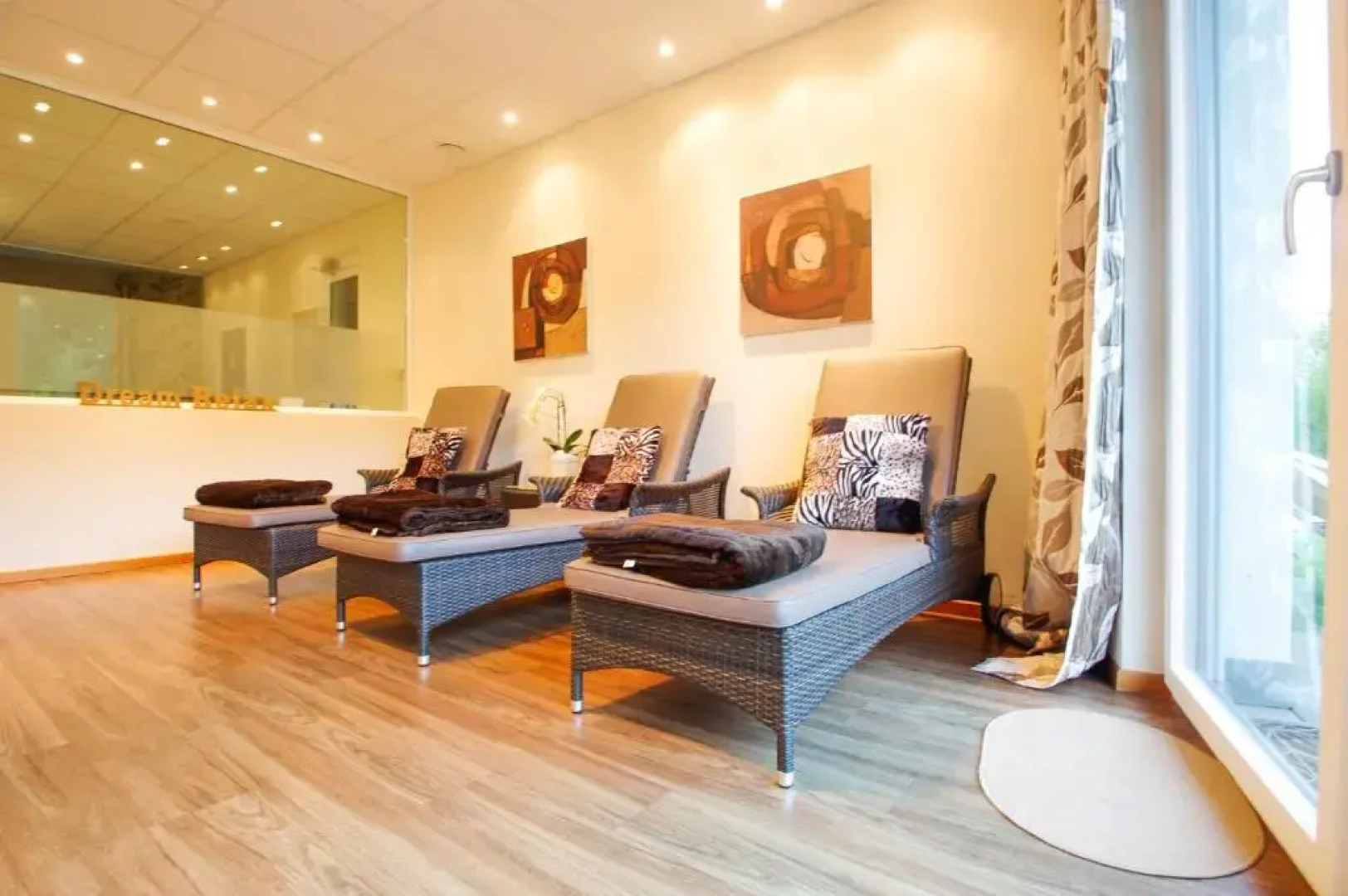 Apartment Hotel Christine