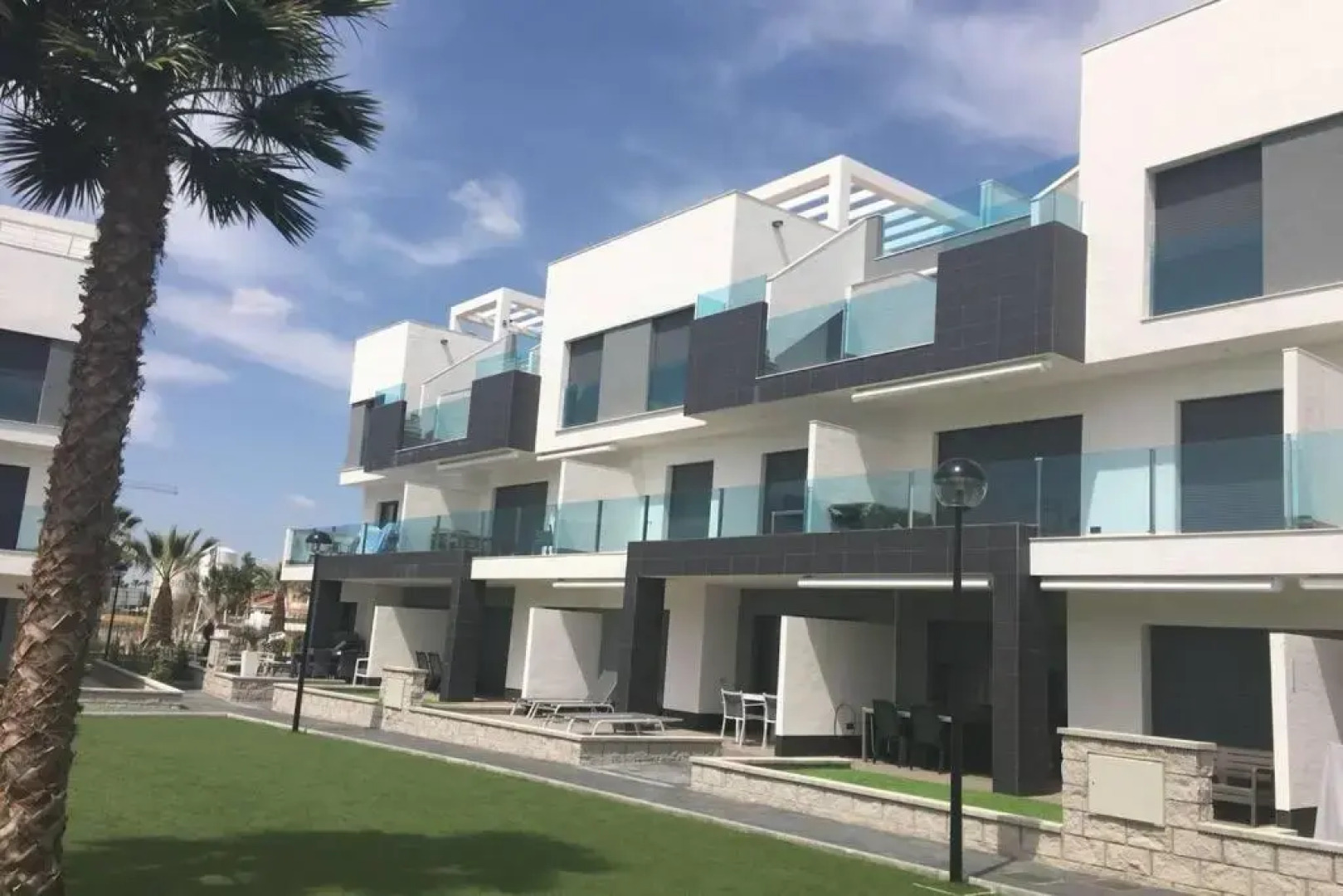 Oasis Beach Dream Holiday