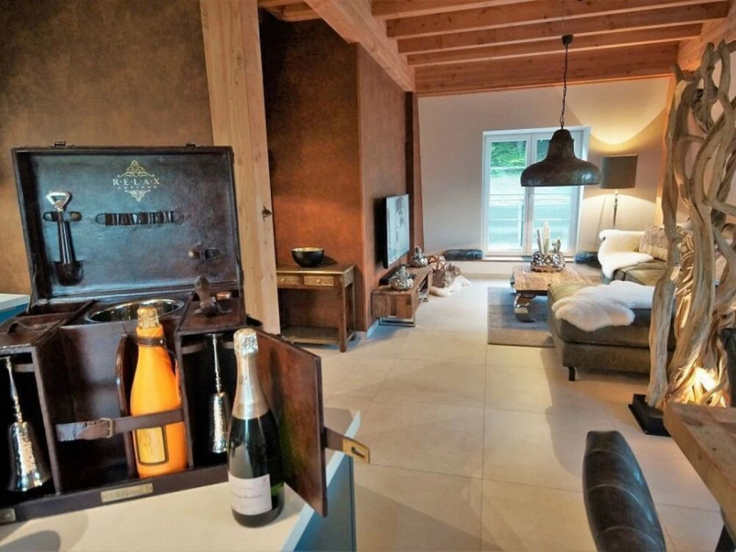 Suite Royal Relax-Cottage Resort