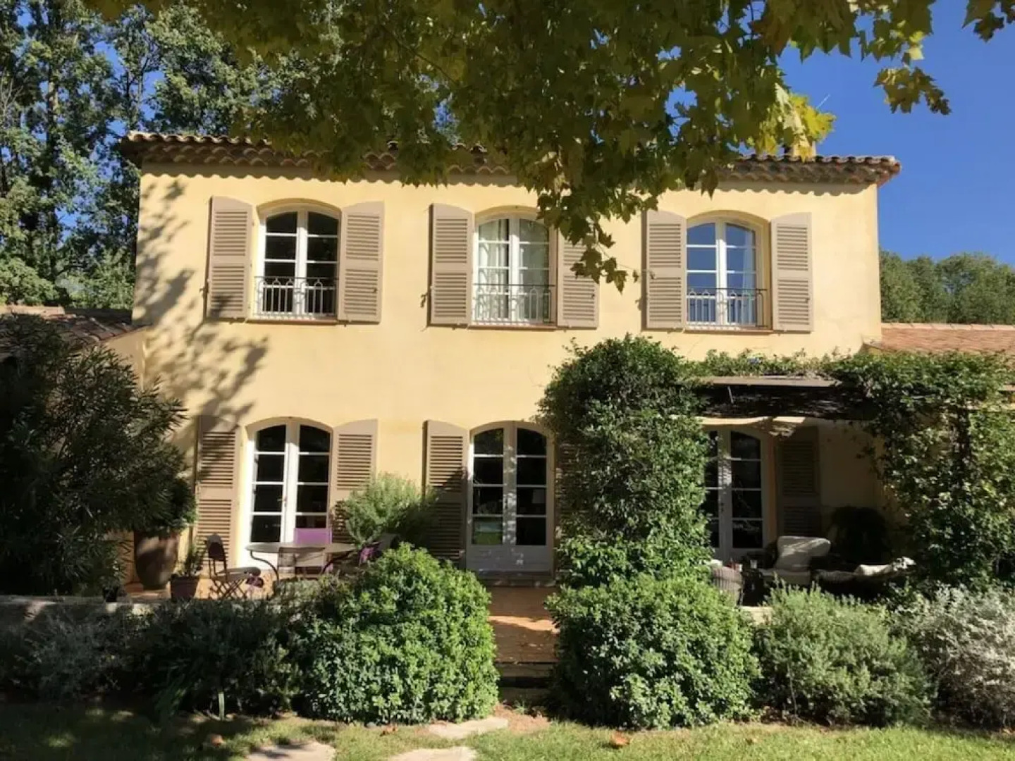 Villa La Bastide Comfortable Vacation Home