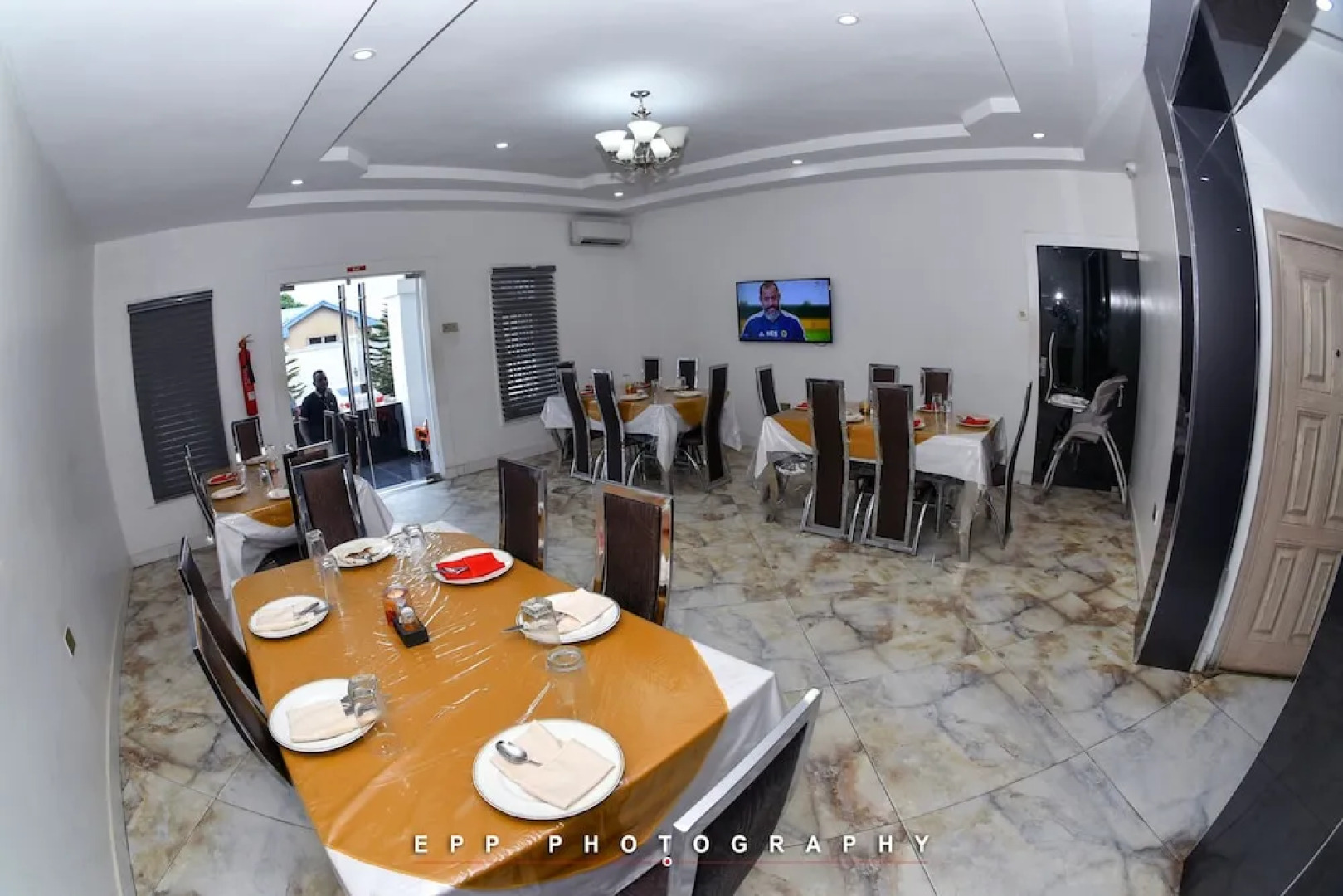 PoshLux Executive Hotel