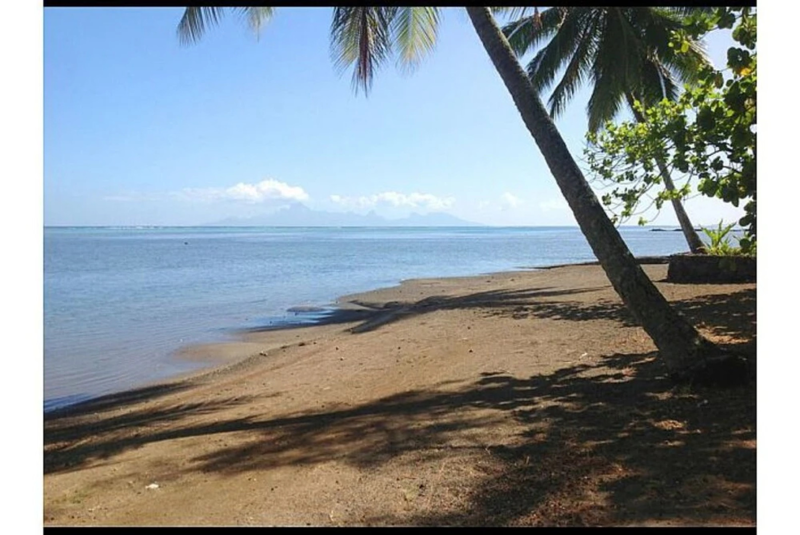 Villa Te Moana - Tahiti