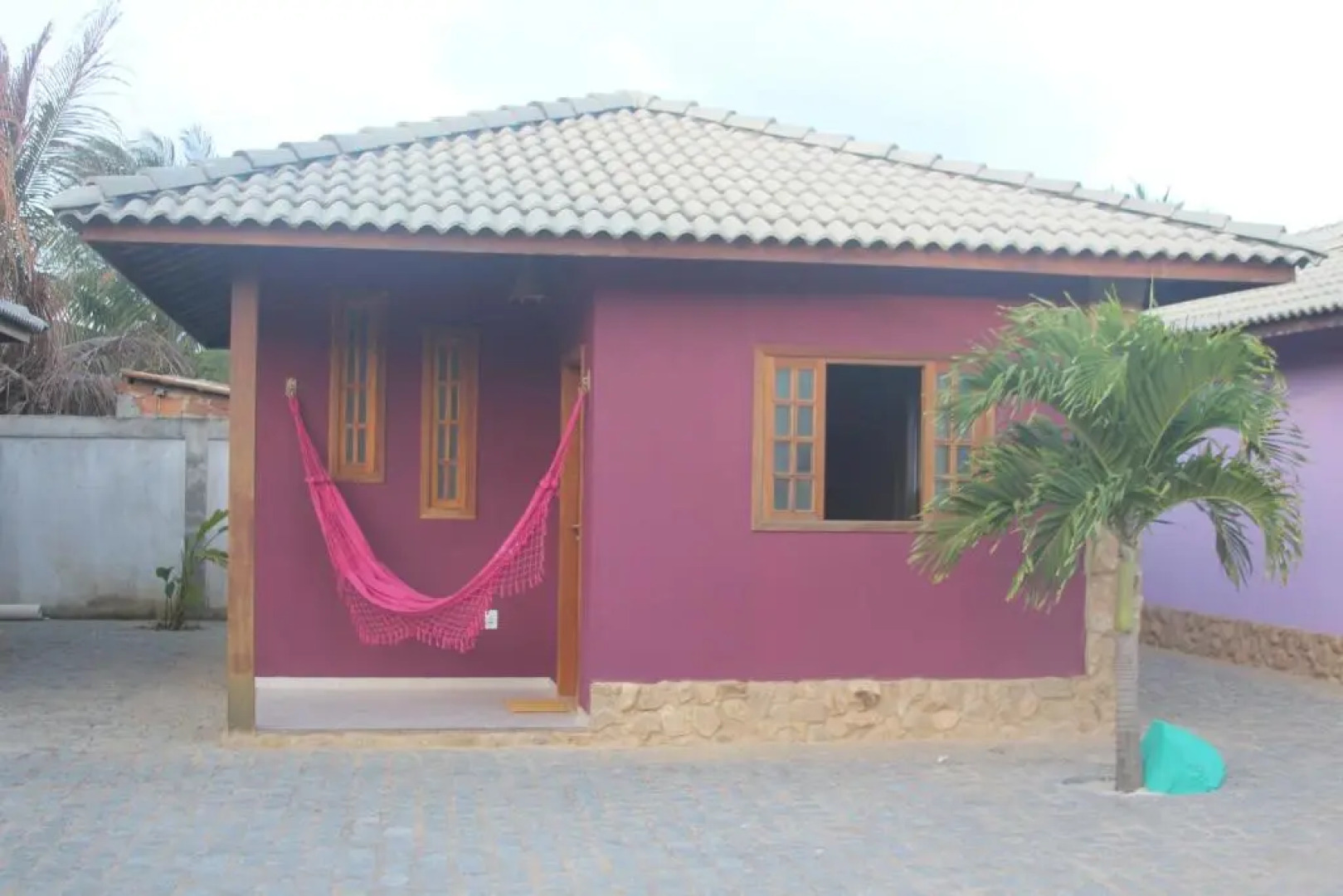 Pousada Vila Arco-Íris