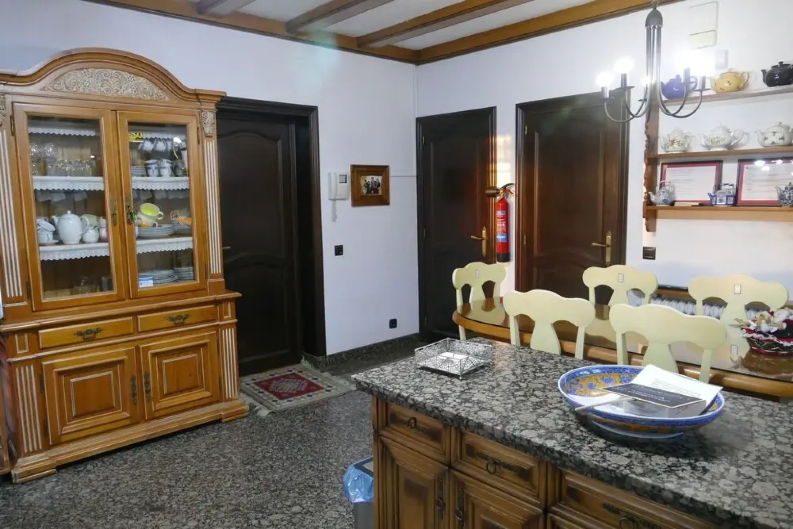 7 Rooms Chalet With Swimming Pool