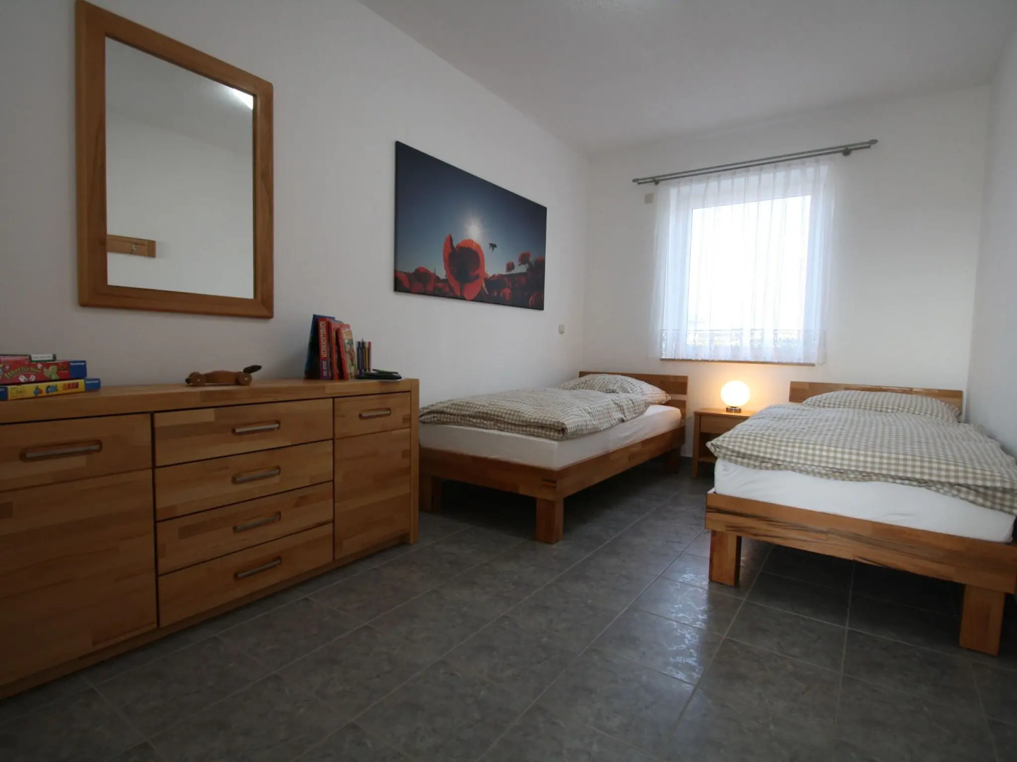 Holiday home Wiesenblick in Dobbertin