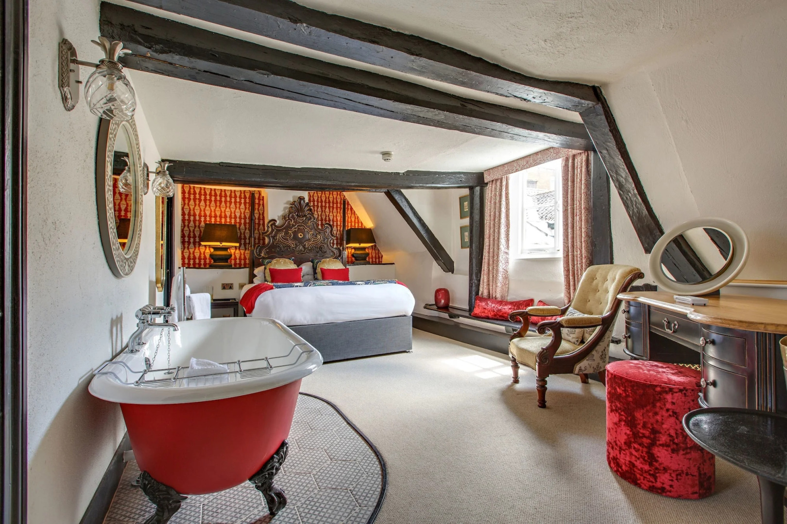 The Maids Head Hotel