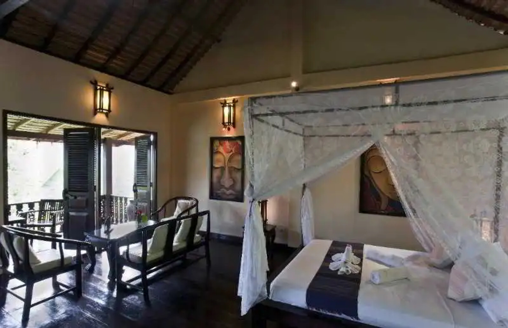 Zen Namkhan Boutique Resort