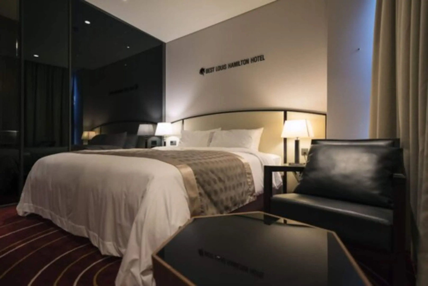 Best Louis Hamilton Hotel Changwon