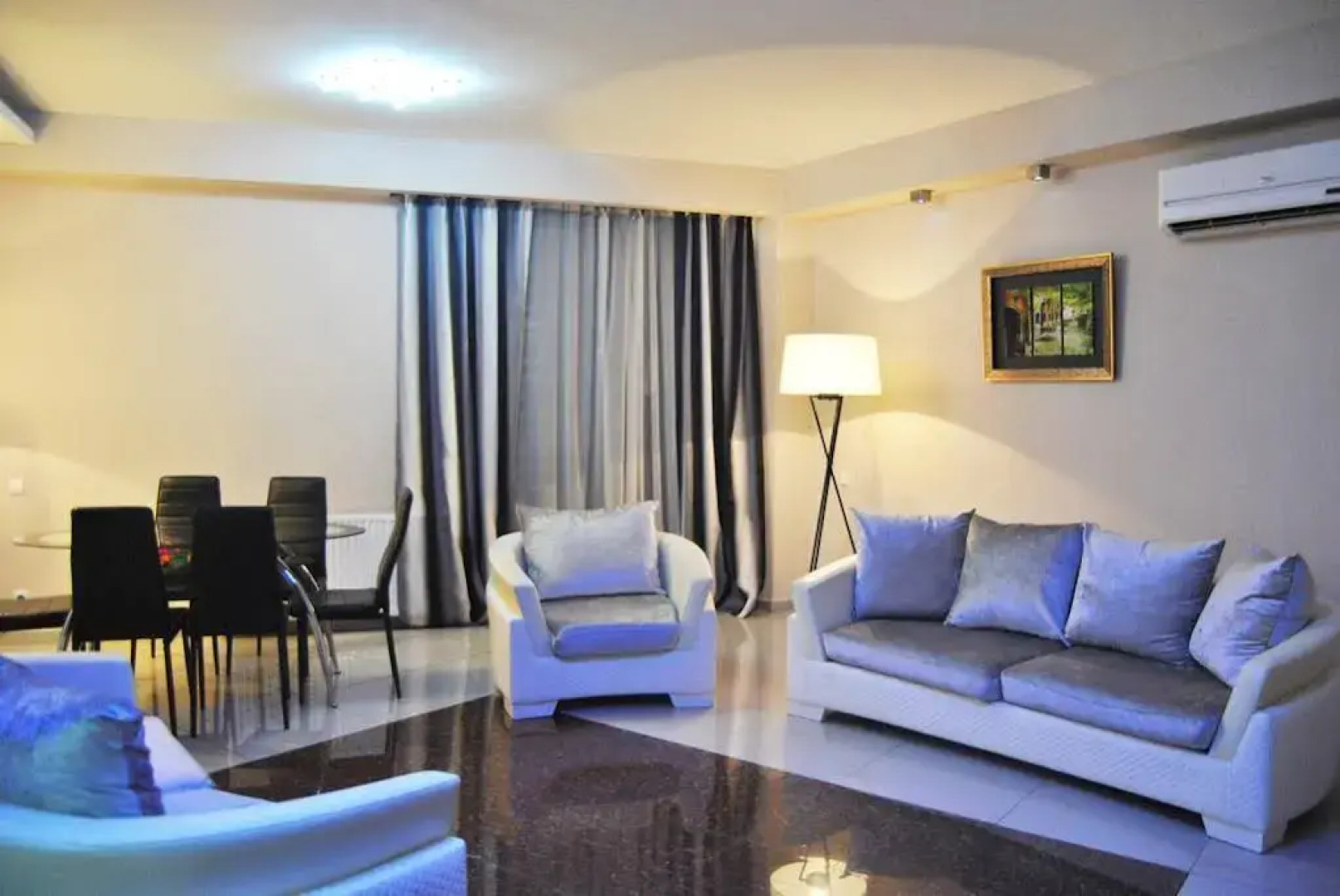 City Core Apartments