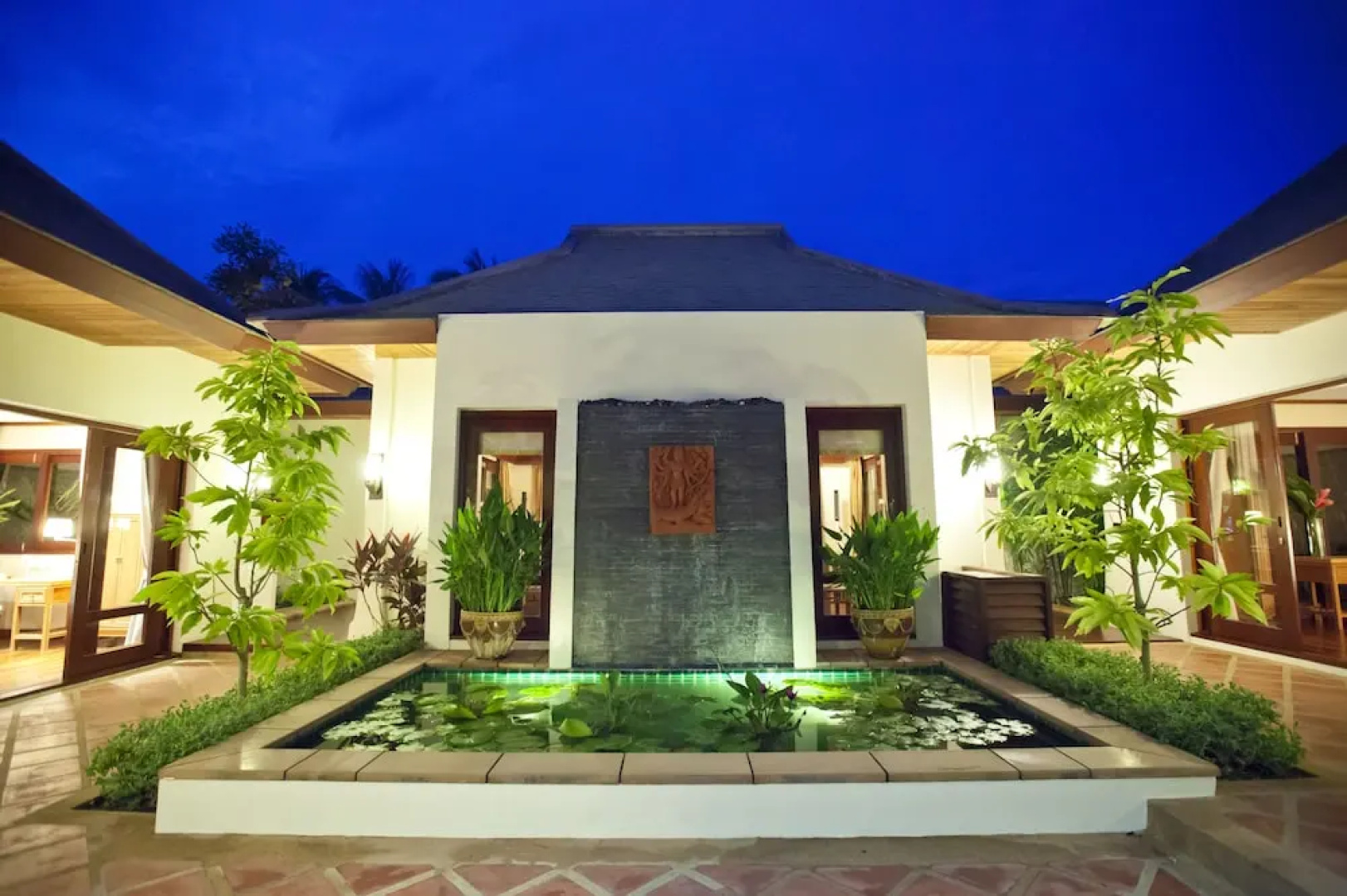 Miskawaan Villa Gardenia
