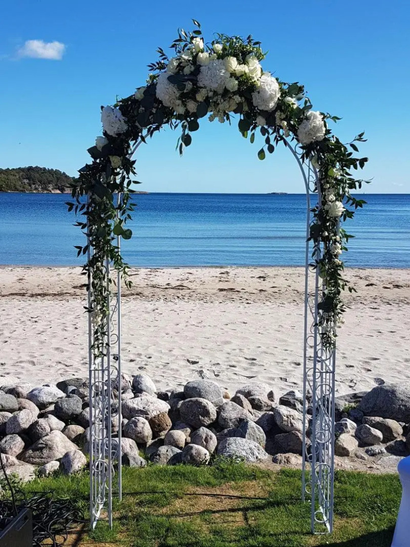 Strand Hotel Fevik - by Classic Norway Hotels