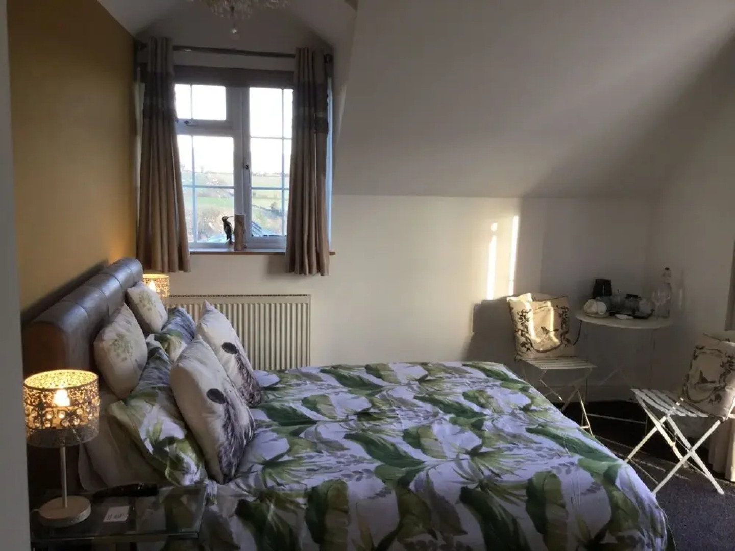 The Smithy B&B (3 miles from Hay-on-Wye)