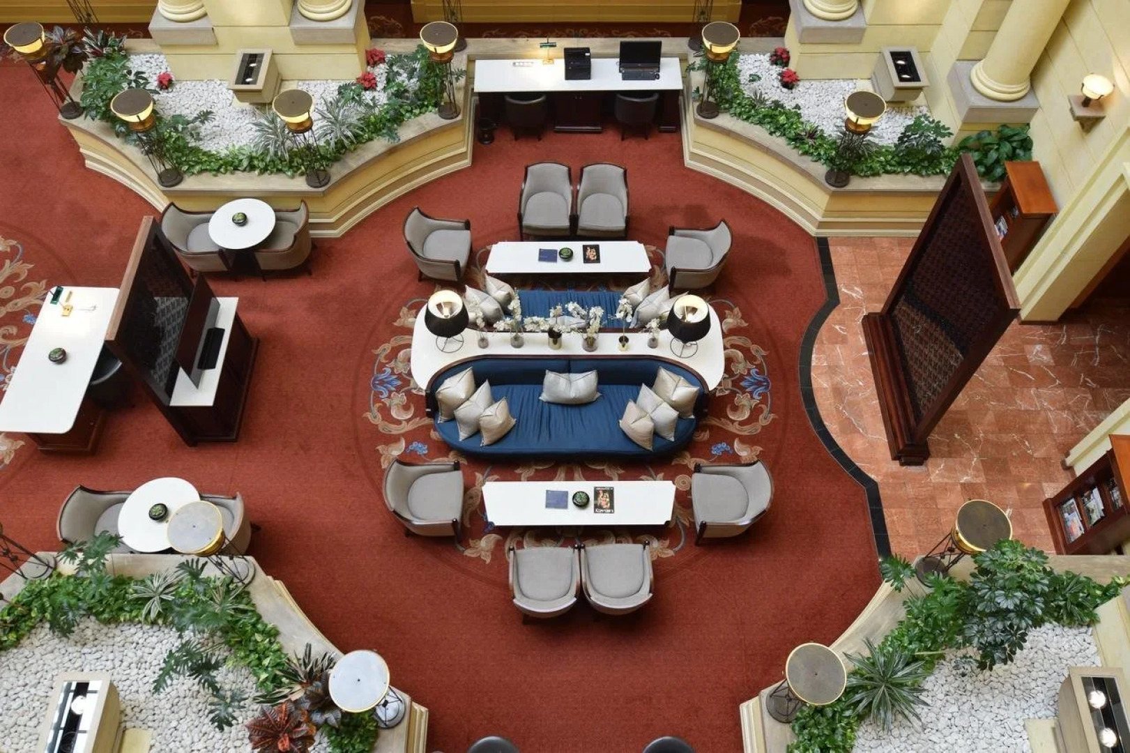 The Michelangelo Hotel