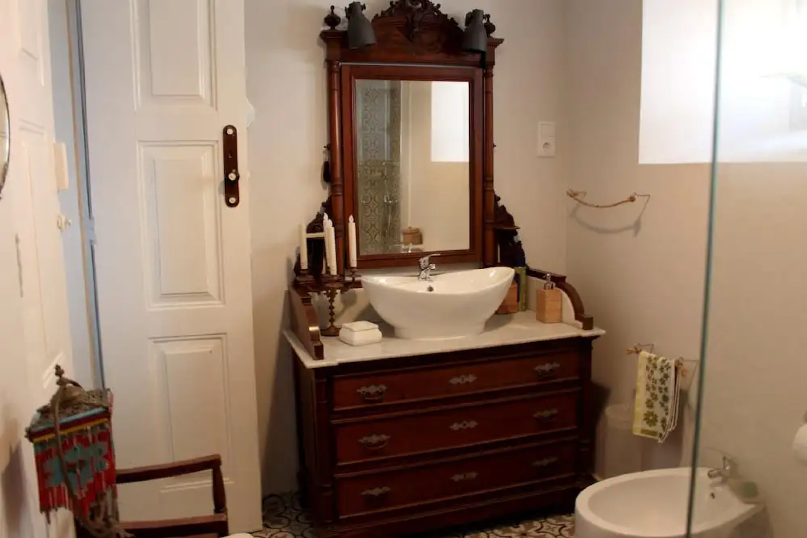 House With 3 Bedrooms in Santa Marta de Penaguião, With Wonderful Mountain View, Private Pool, Enclosed Garden